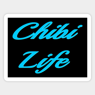 Chibi Life Magnet